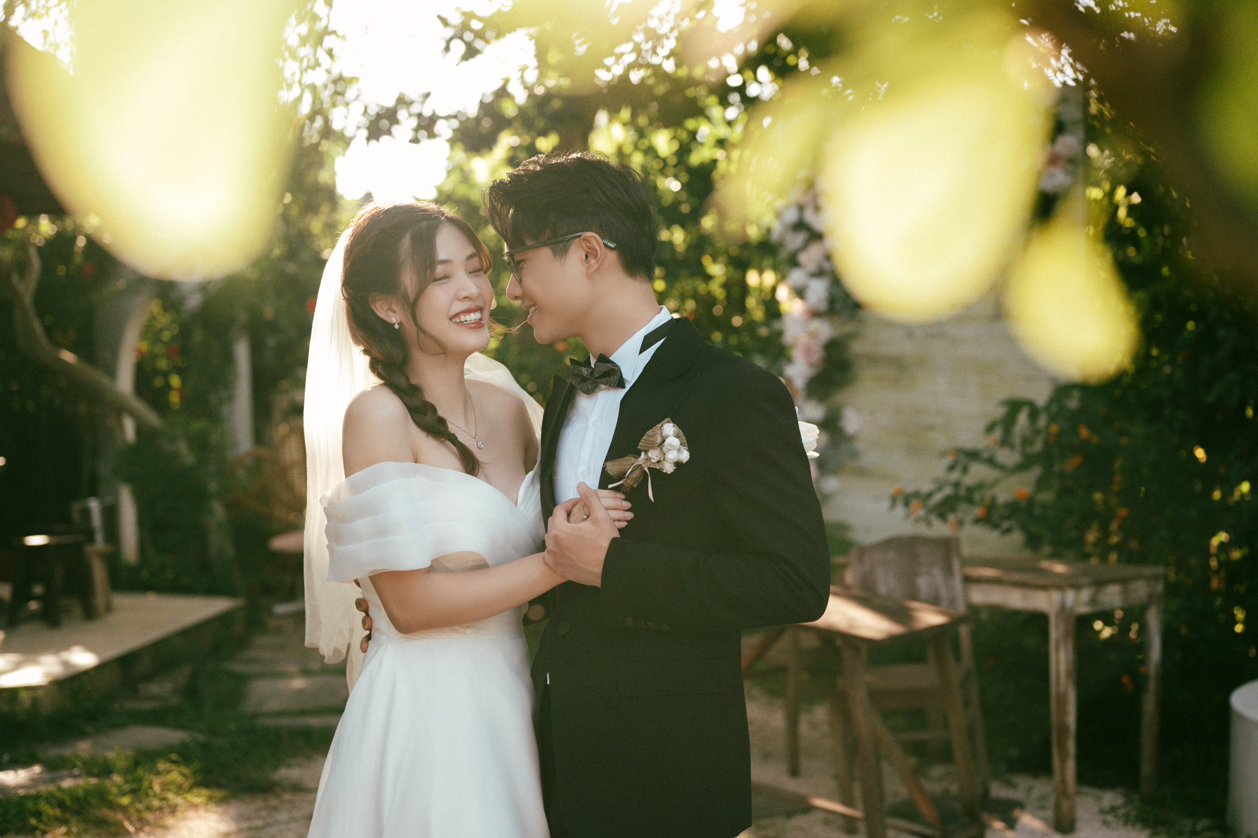 Ảnh cưới Ngoại Cảnh Thu Trang - Ngọc Khánh