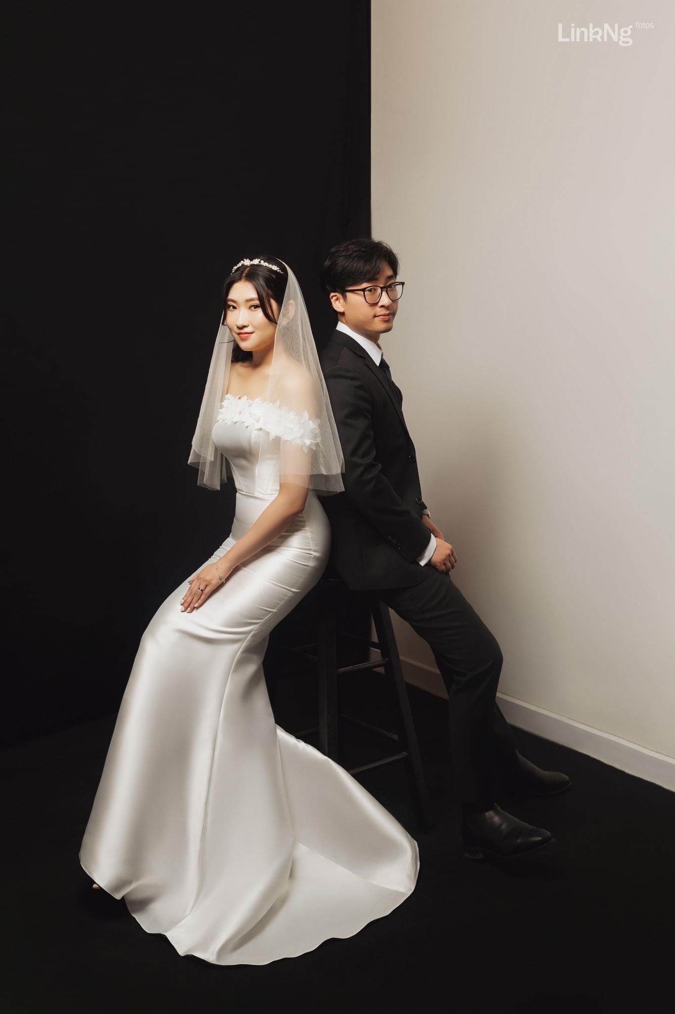 Ảnh cưới Studio Bảo Ngọc & Mạnh Cường