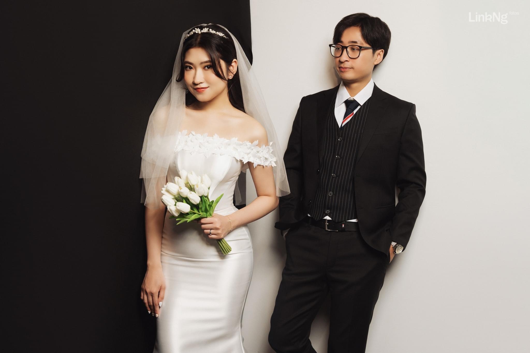 Ảnh cưới Studio Bảo Ngọc & Mạnh Cường