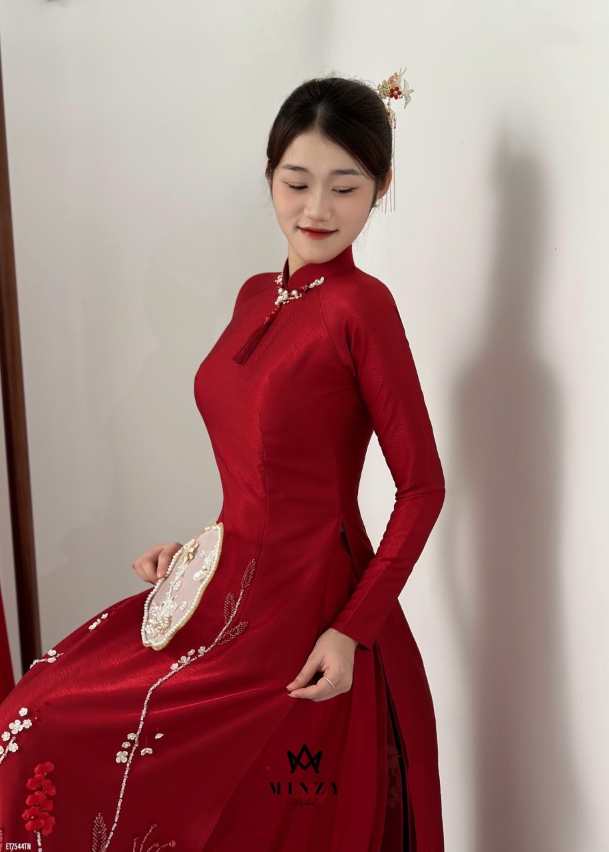 Áo dài nữ 11