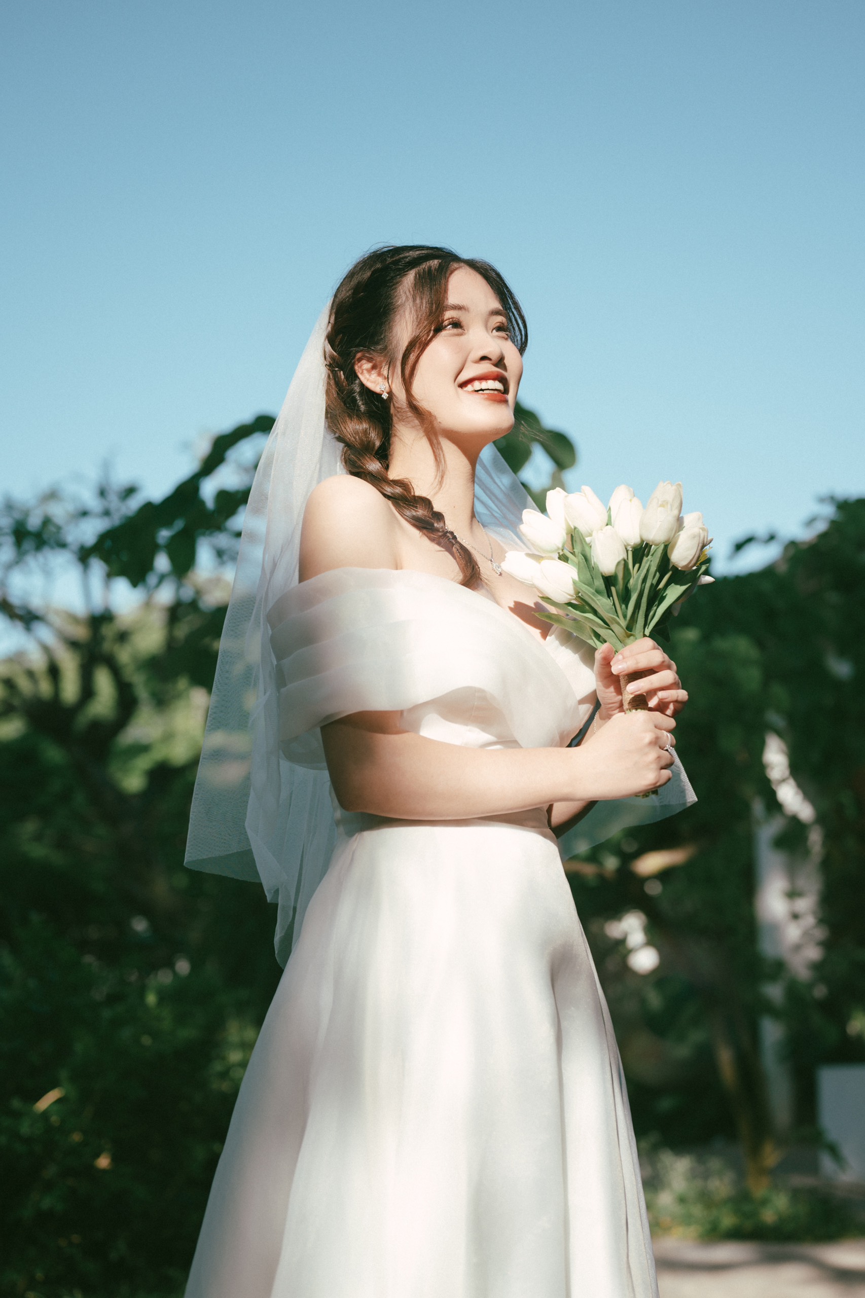 Ảnh cưới Ngoại Cảnh Thu Trang - Ngọc Khánh