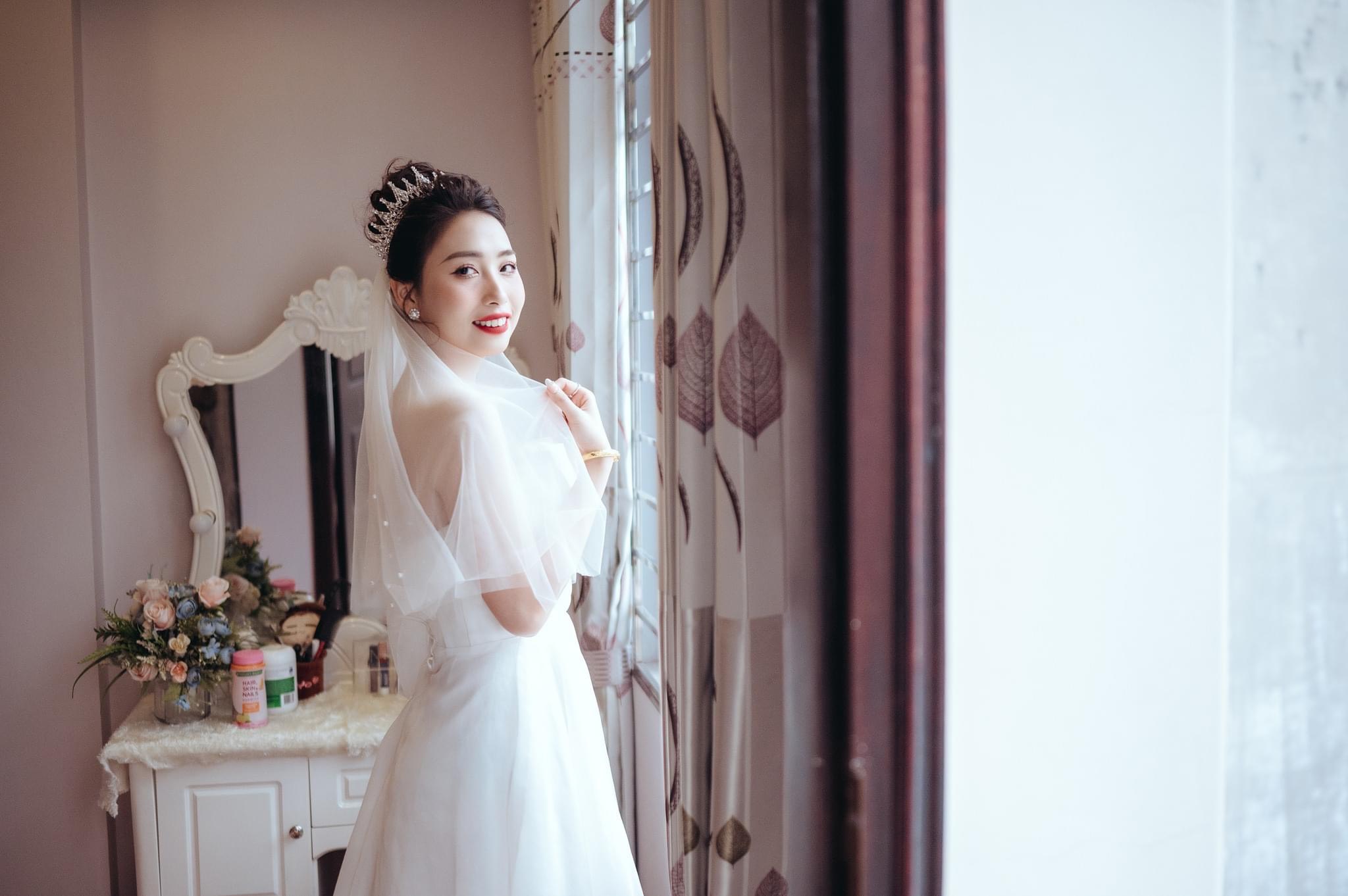 Ngày cưới Mỹ Linh - Quang Vinh