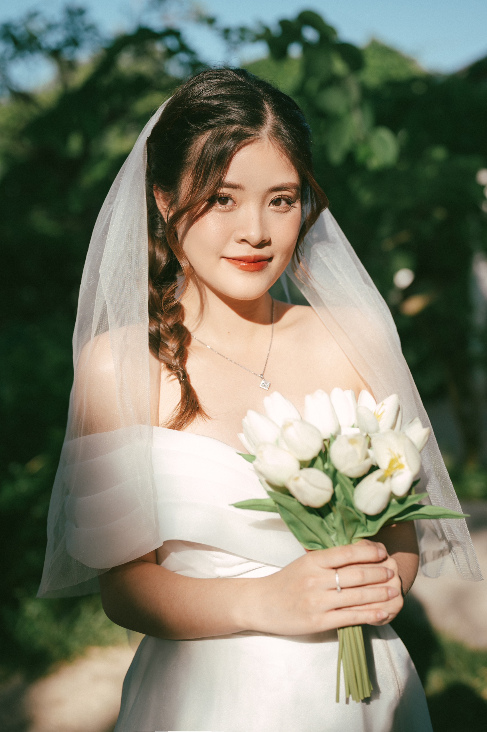 Ảnh cưới Ngoại Cảnh Thu Trang - Ngọc Khánh