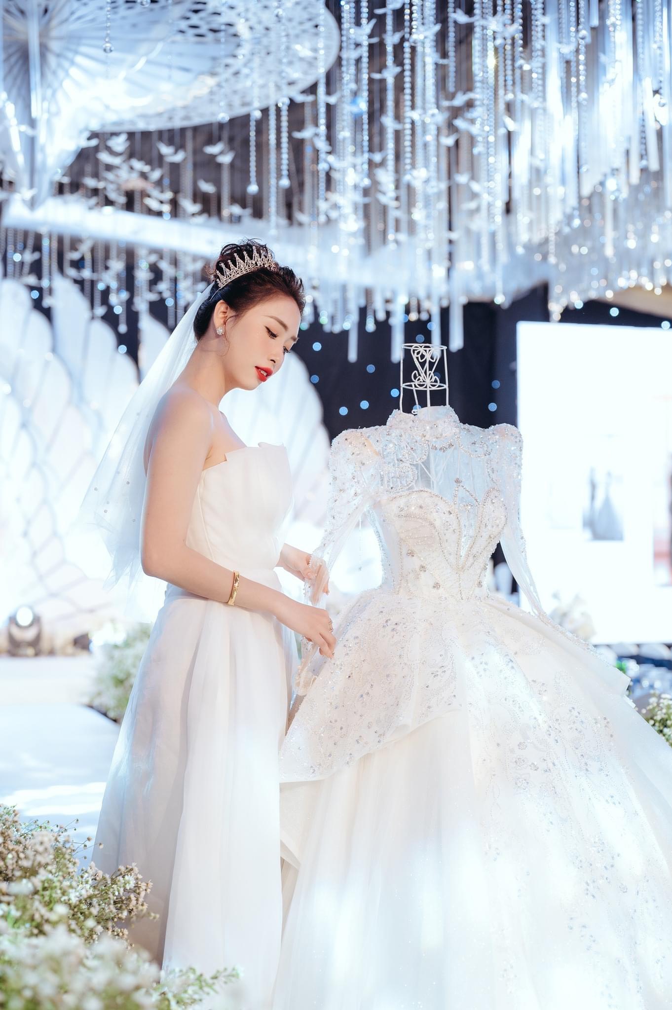 Ngày cưới Mỹ Linh - Quang Vinh