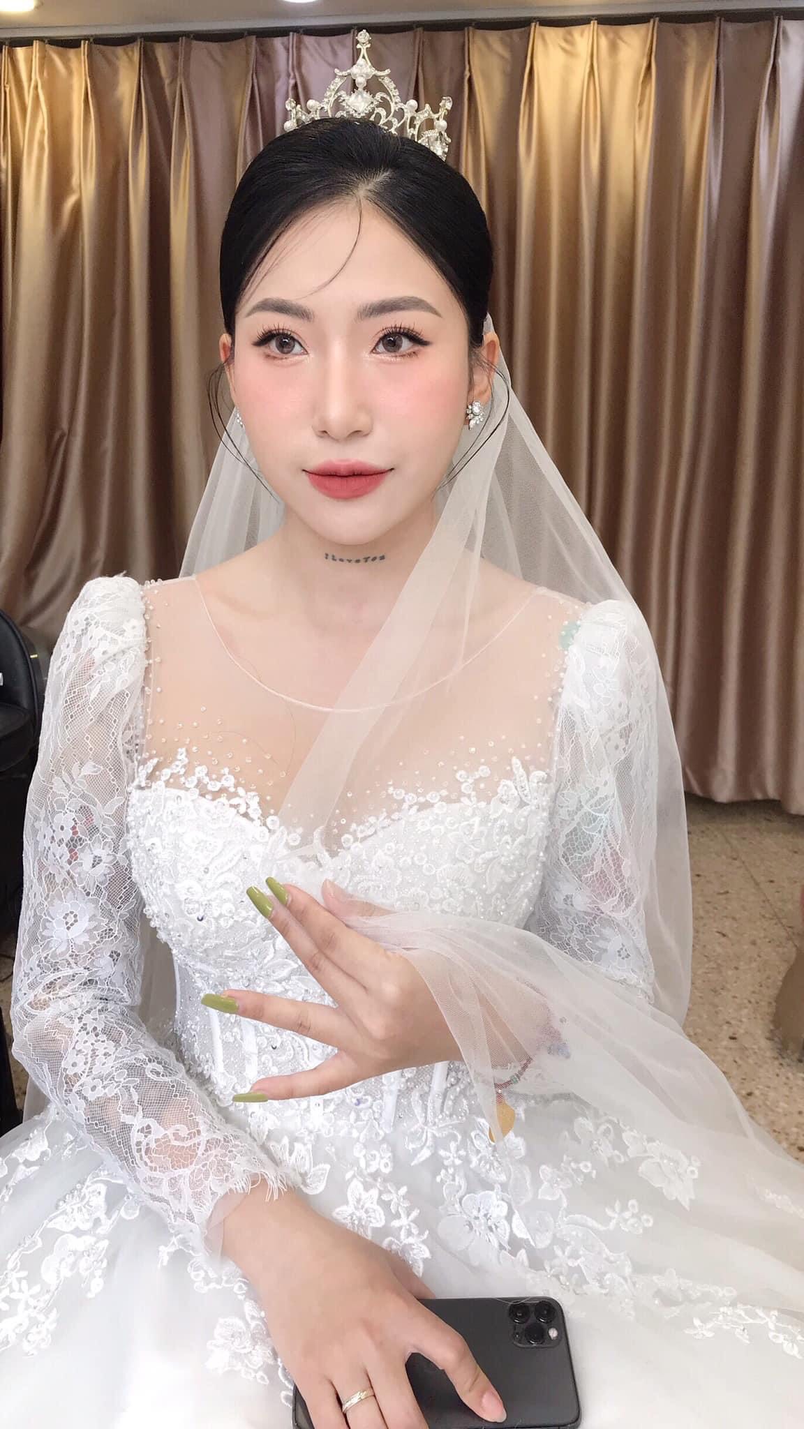 Tông Makeup Minzy