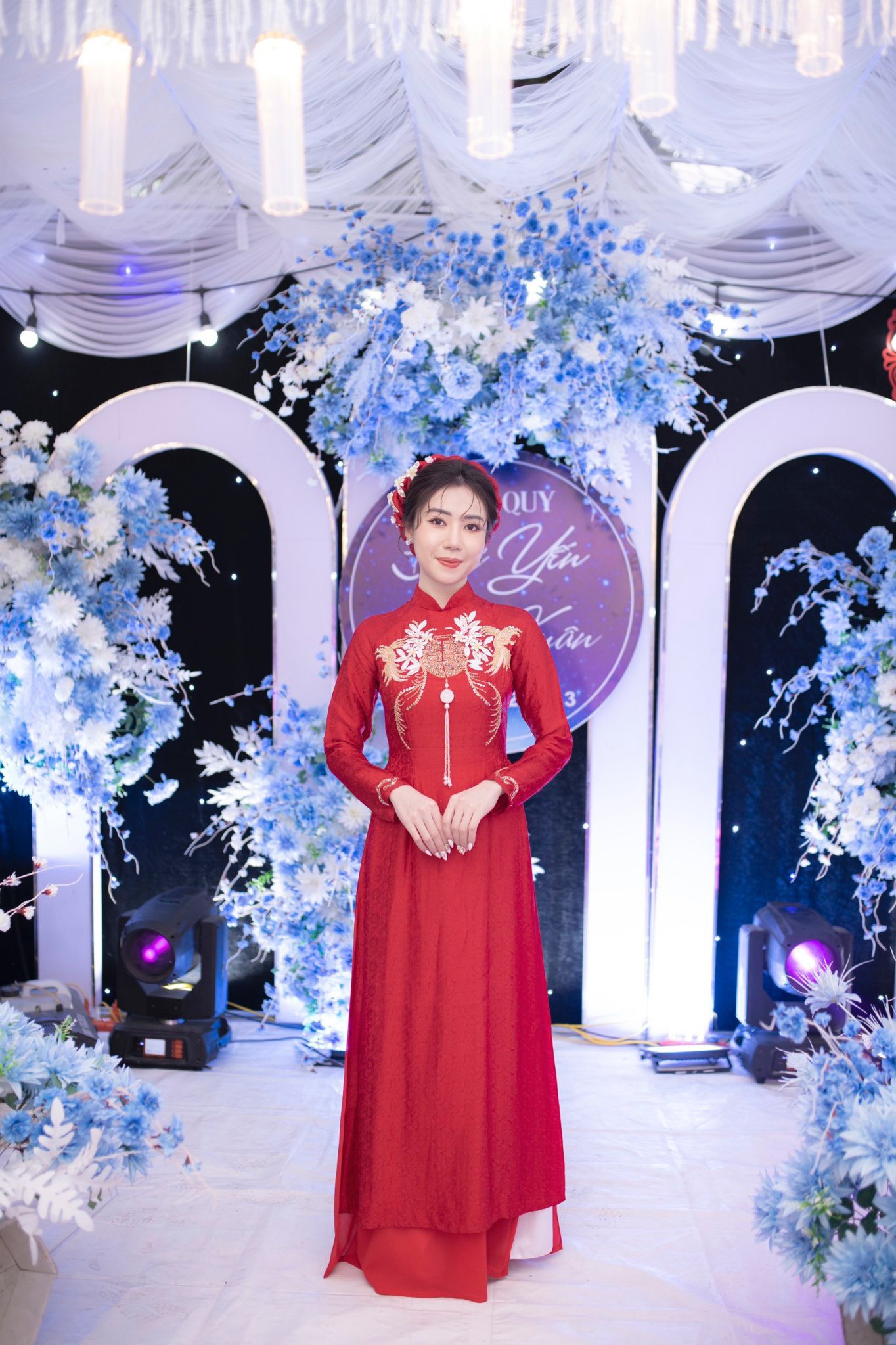 Đám cưới cặp đôi Ngọc Anh - Ngọc Khánh