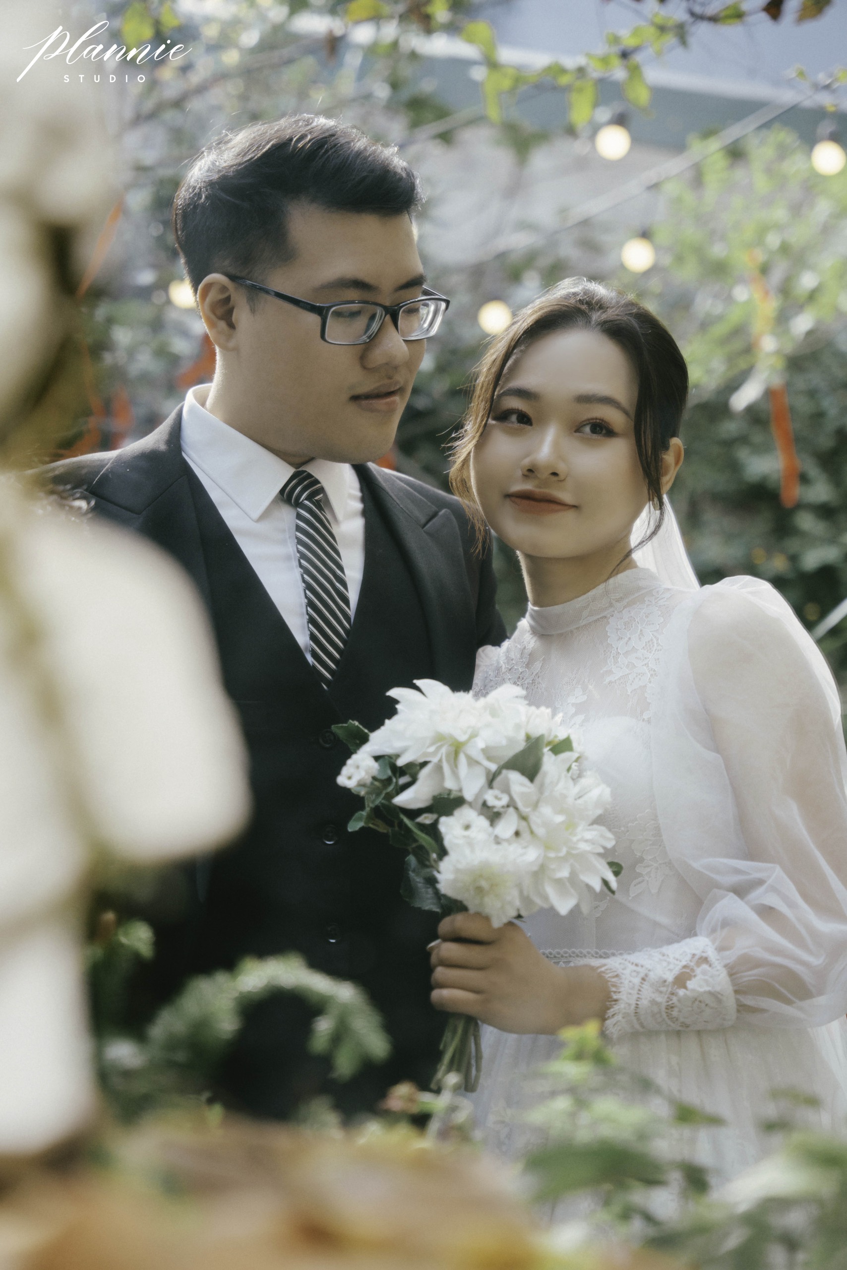 Ảnh Cưới Ngoại Cảnh Vintage