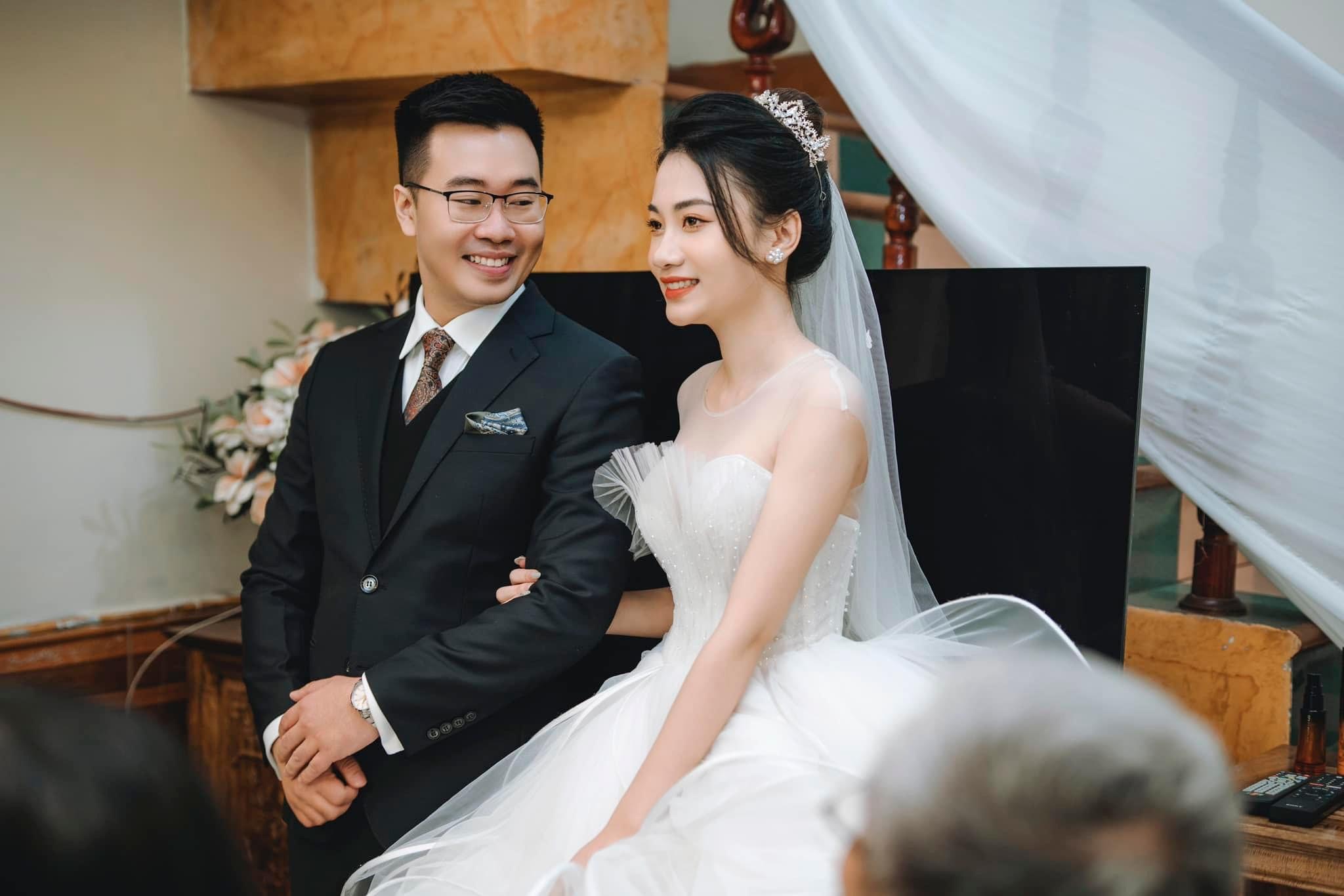 Đám cưới cô dâu Ngọc Linh - Chú rể Bảo Trung