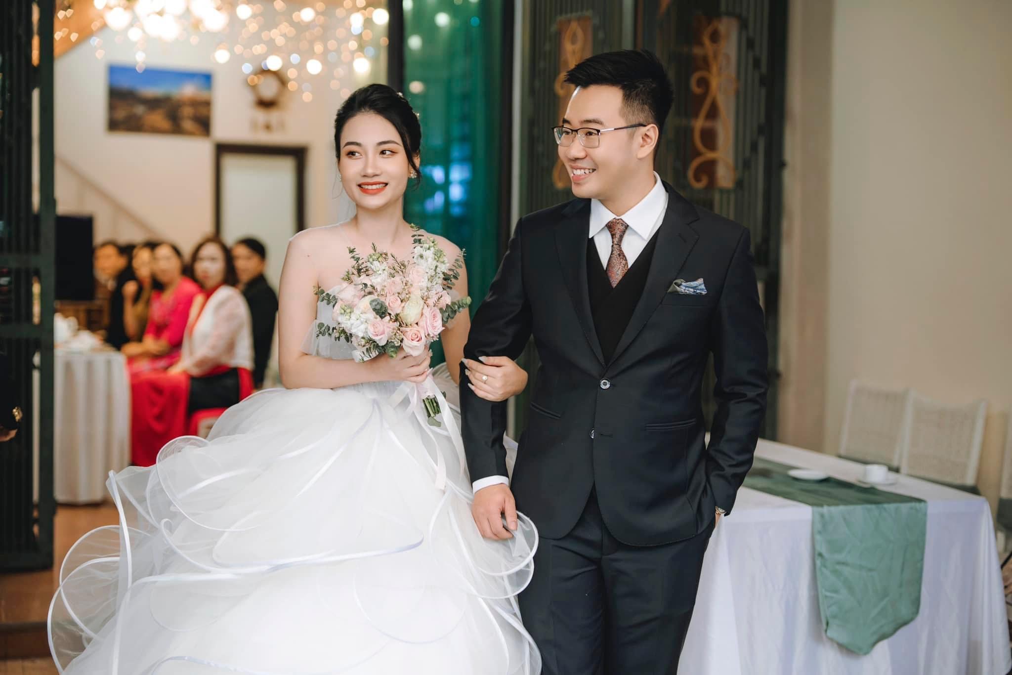 Đám cưới cô dâu Ngọc Linh - Chú rể Bảo Trung