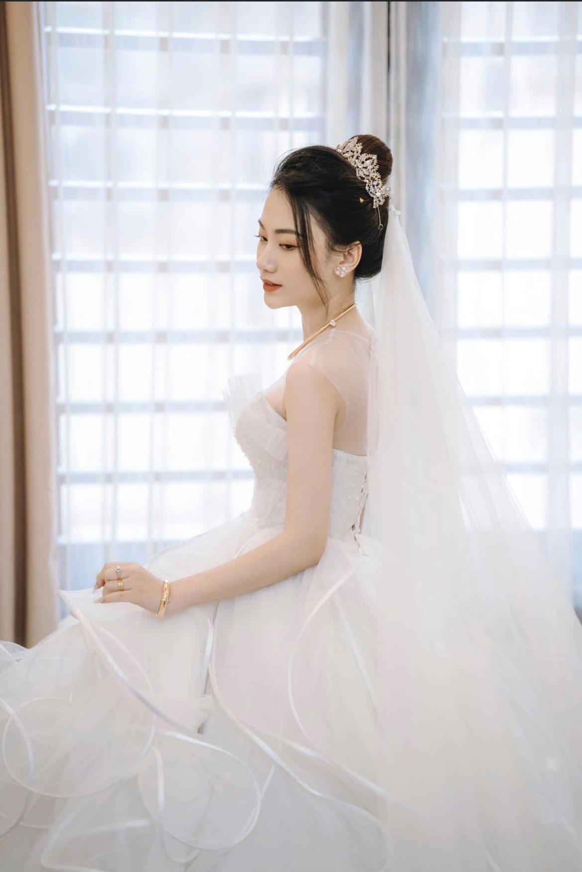 Đám cưới cô dâu Ngọc Linh - Chú rể Bảo Trung