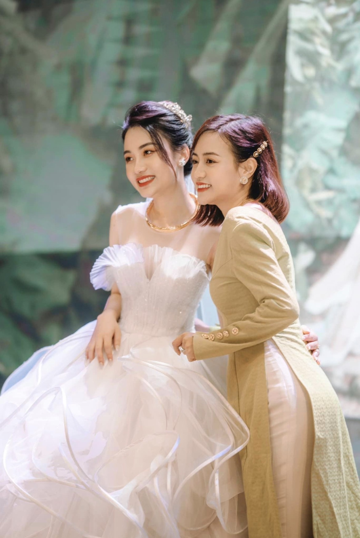 Đám cưới cô dâu Ngọc Linh - Chú rể Bảo Trung