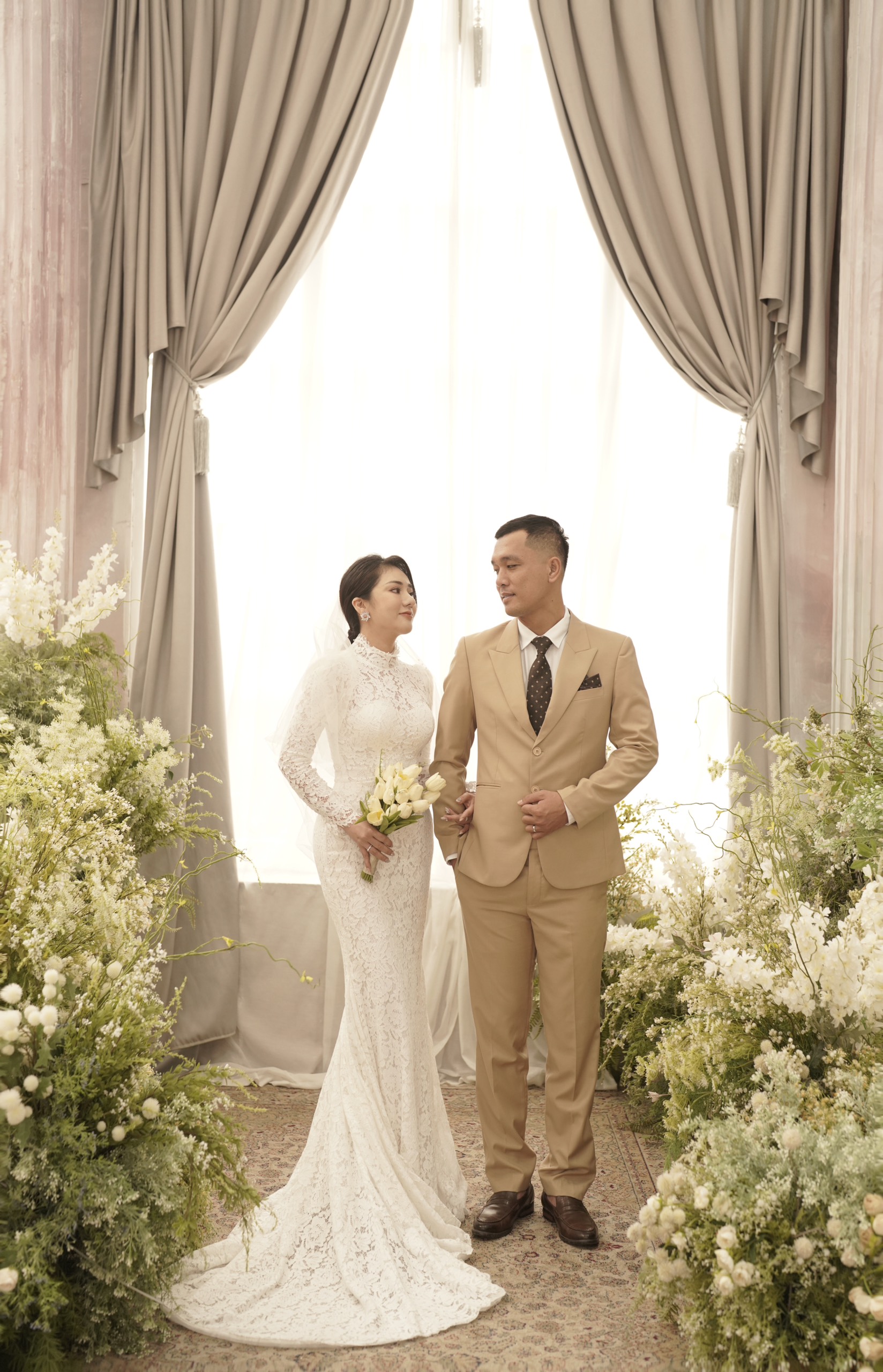 Ảnh Cưới Cặp đôi Bảo Ngọc - Anh Dân