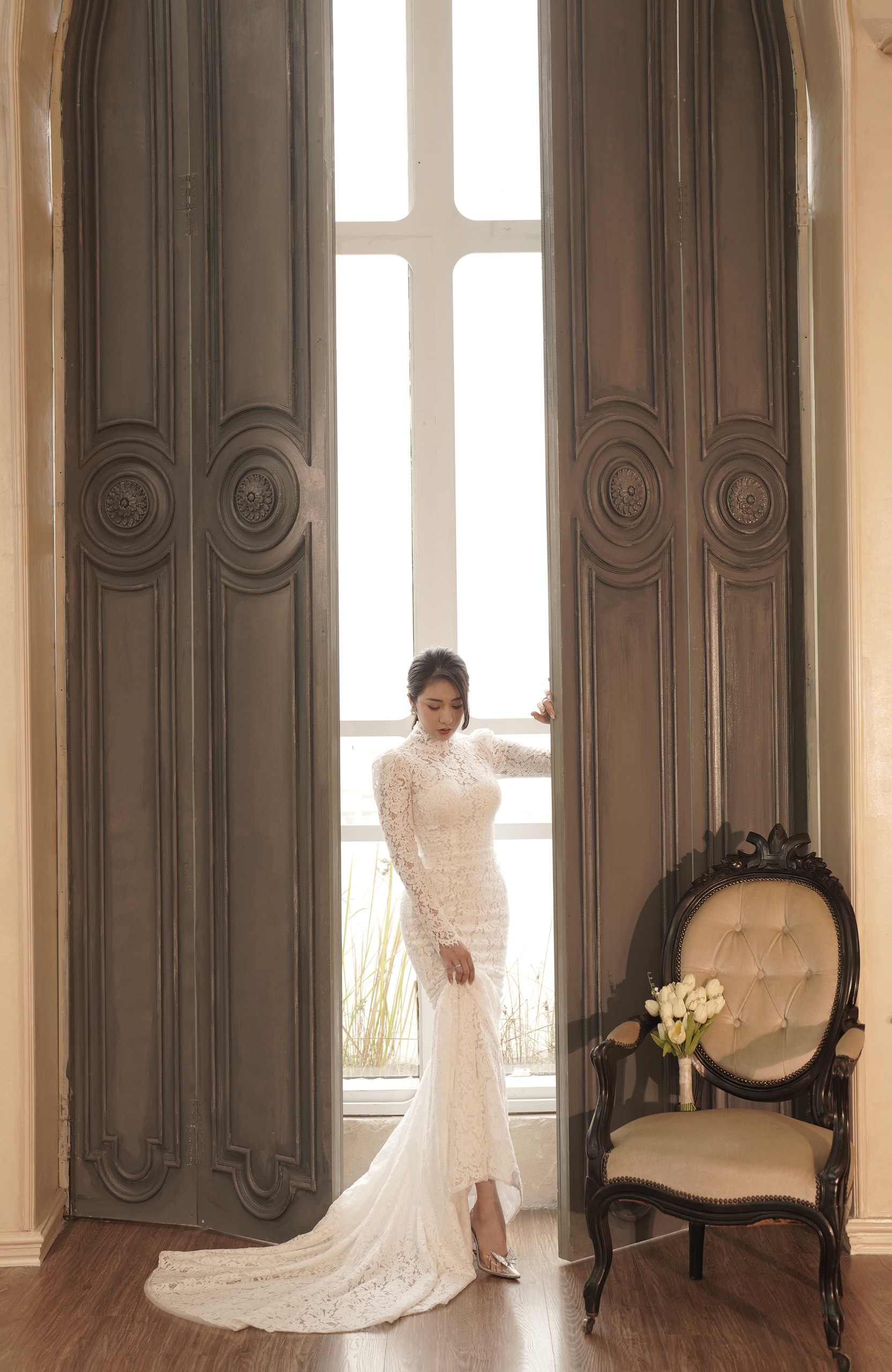 Ảnh Cưới Cặp đôi Bảo Ngọc - Anh Dân