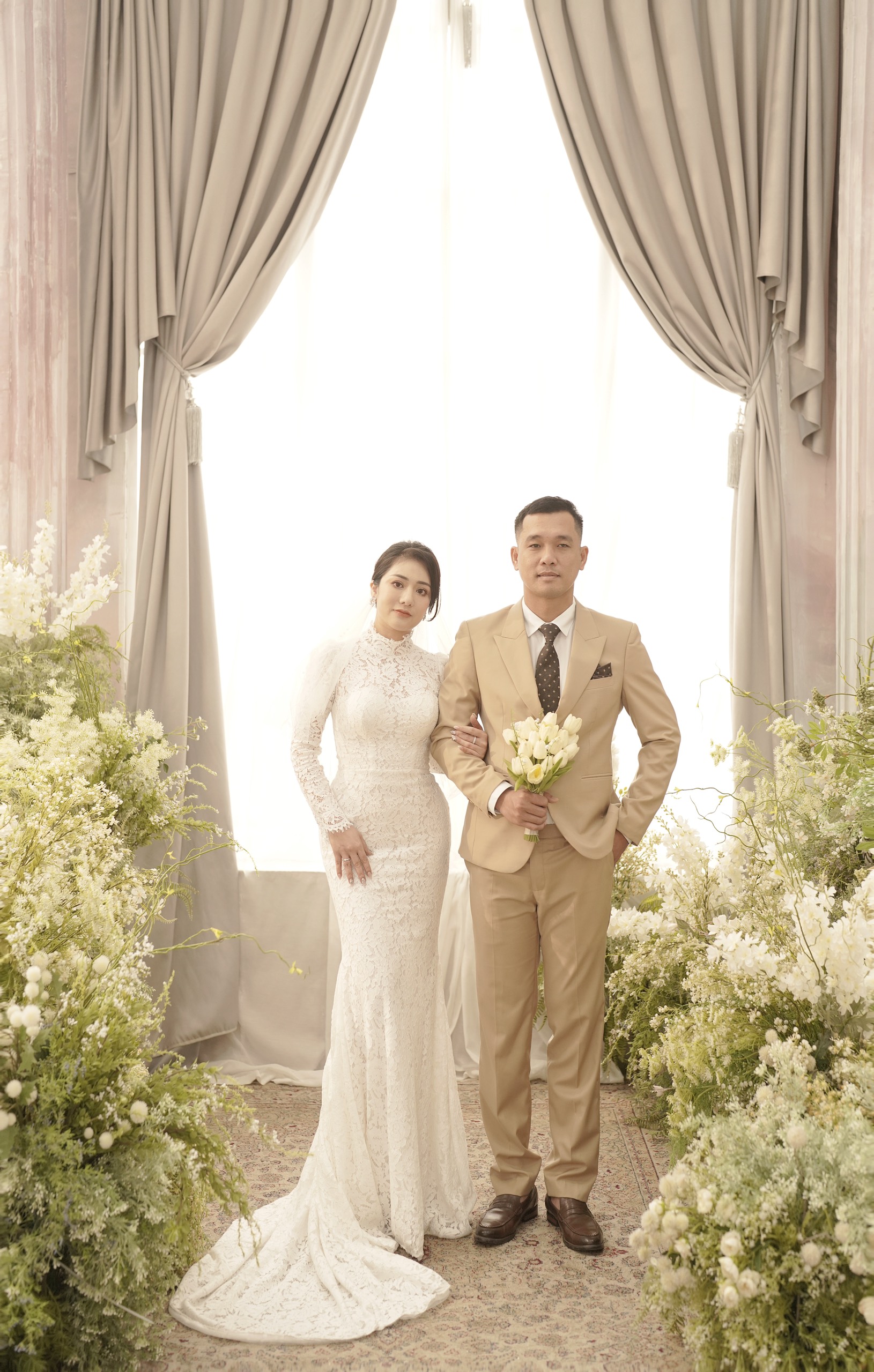 Ảnh Cưới Cặp đôi Bảo Ngọc - Anh Dân