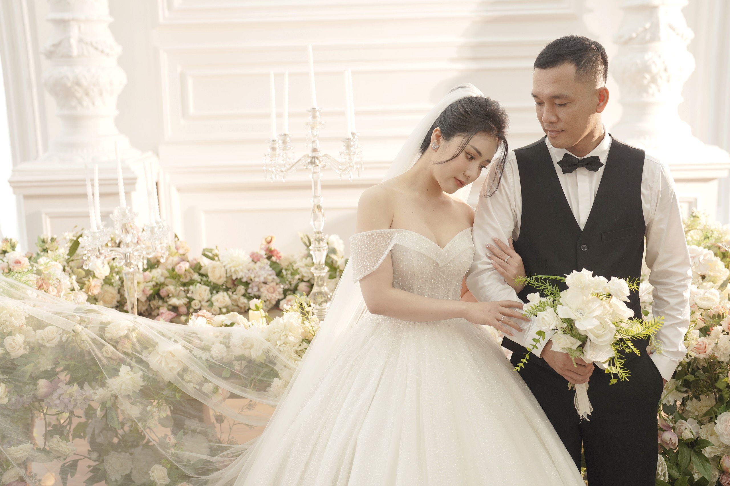 Ảnh Cưới Cặp đôi Bảo Ngọc - Anh Dân