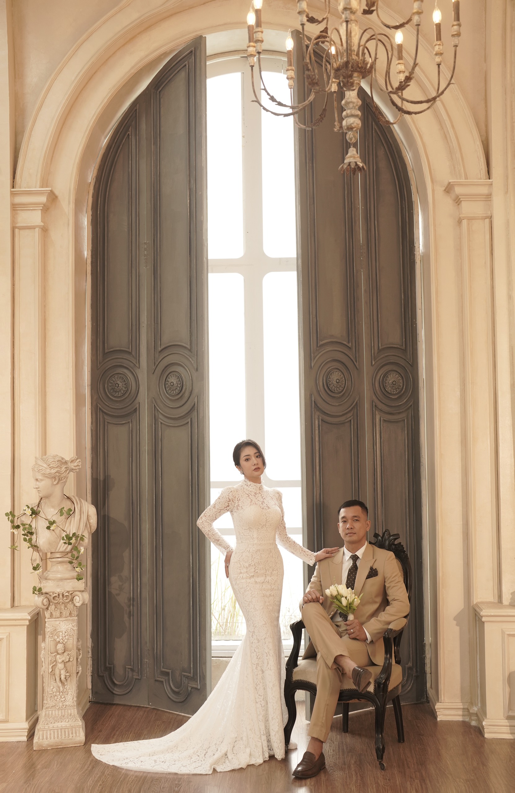 Ảnh Cưới Cặp đôi Bảo Ngọc - Anh Dân
