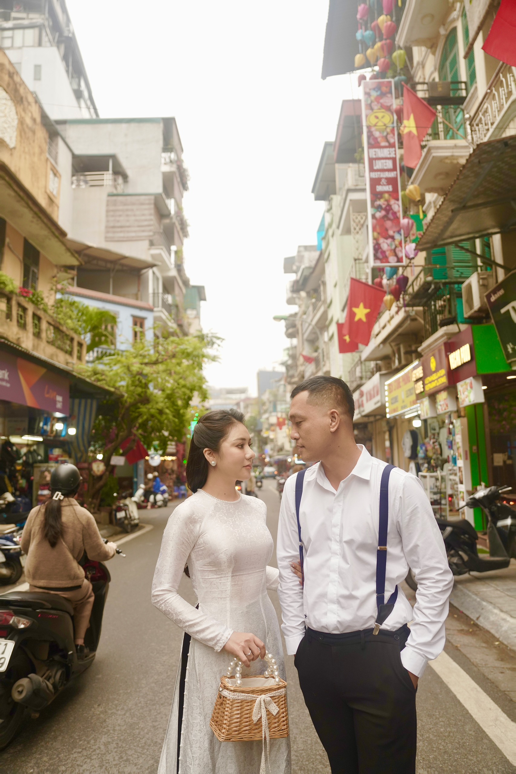 Ảnh Cưới Cặp đôi Bảo Ngọc - Anh Dân