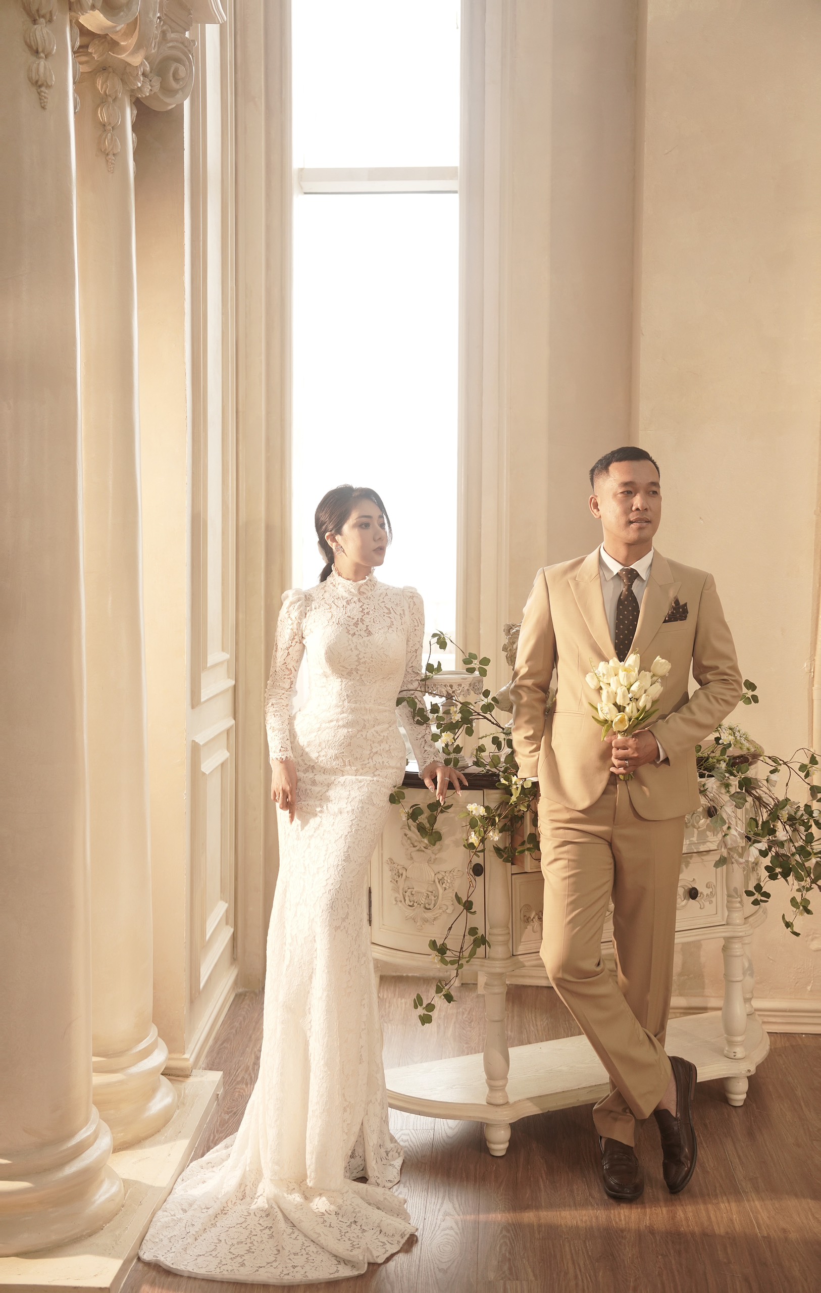 Ảnh Cưới Cặp đôi Bảo Ngọc - Anh Dân