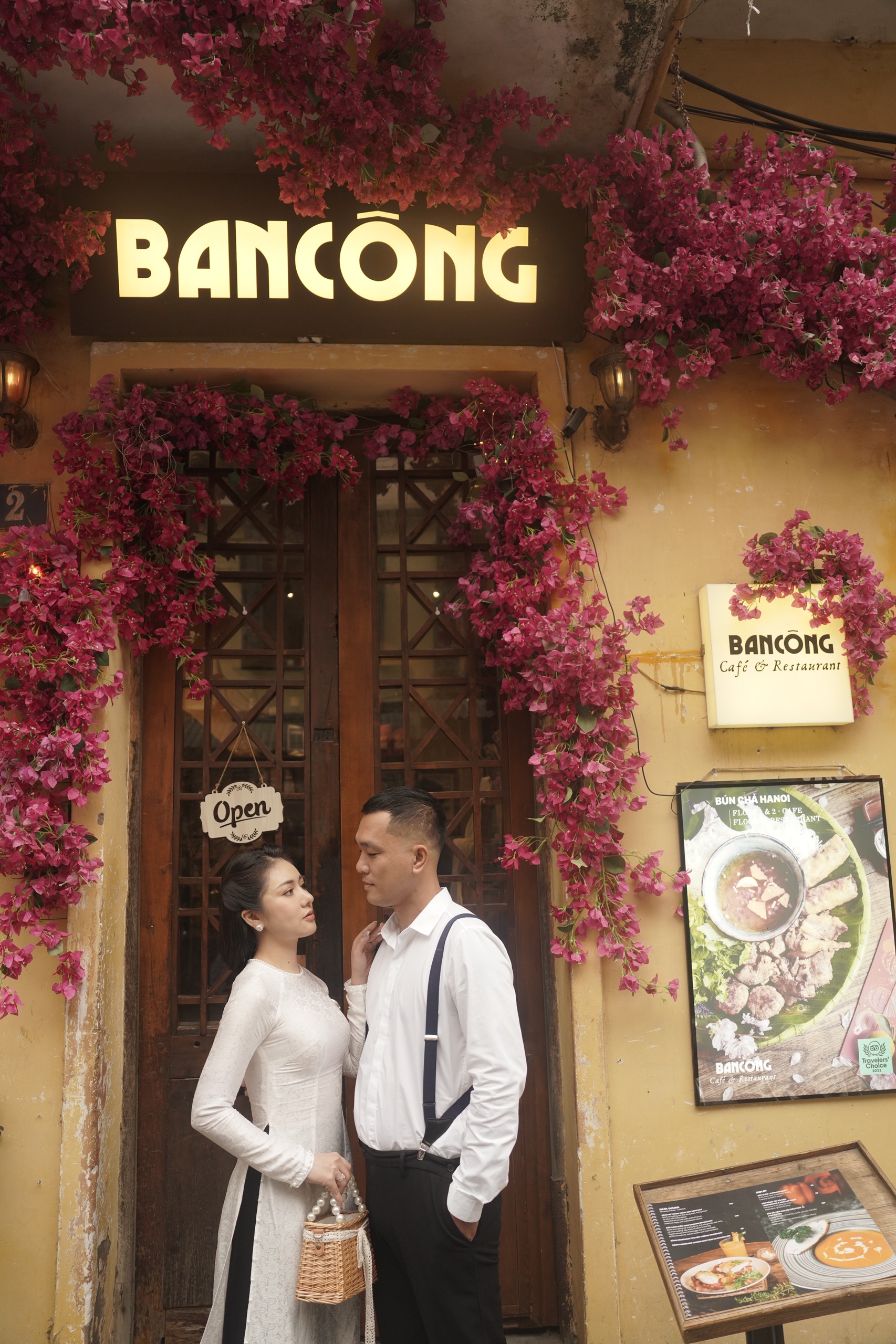 Ảnh Cưới Cặp đôi Bảo Ngọc - Anh Dân