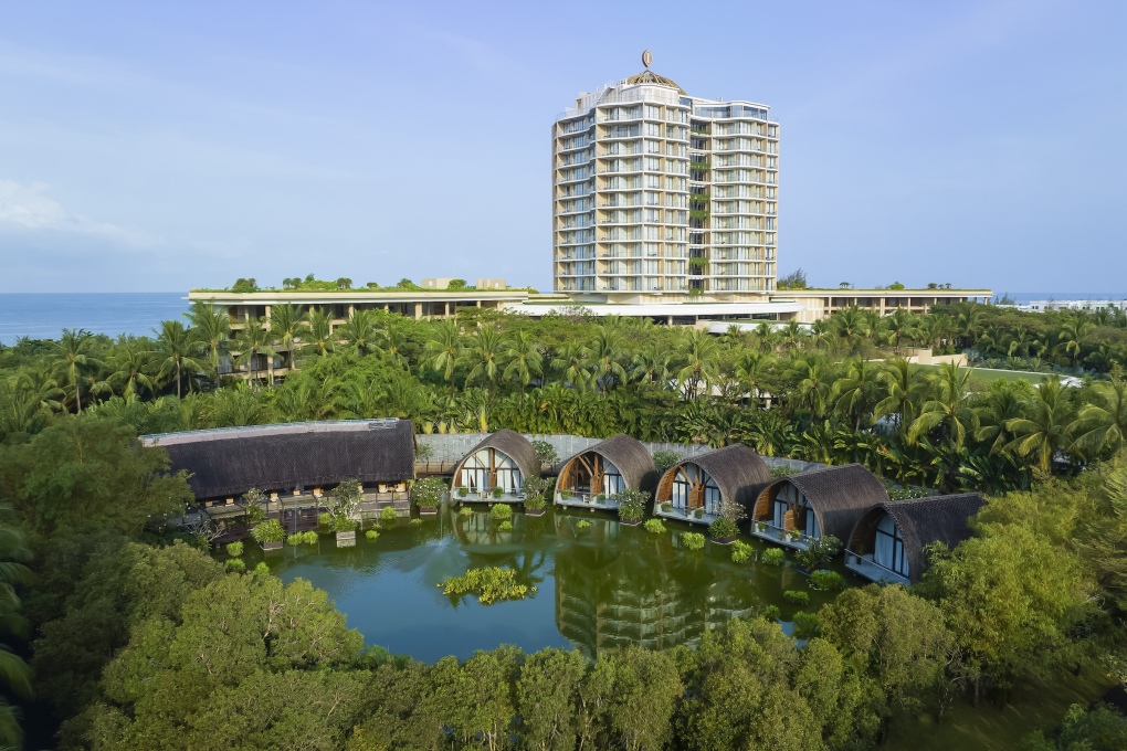 Phú Quốc có khu nghỉ dưỡng cho gia đình tốt nhất châu Á
