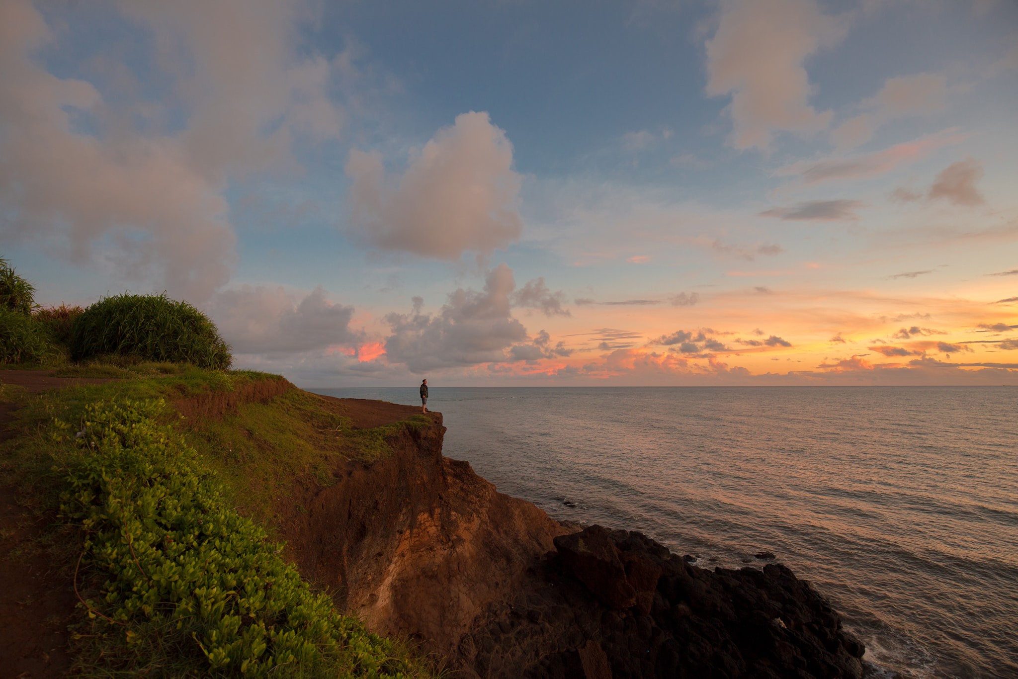 Yên bình nơi bãi biển hoang sơ tại Quảng Trị