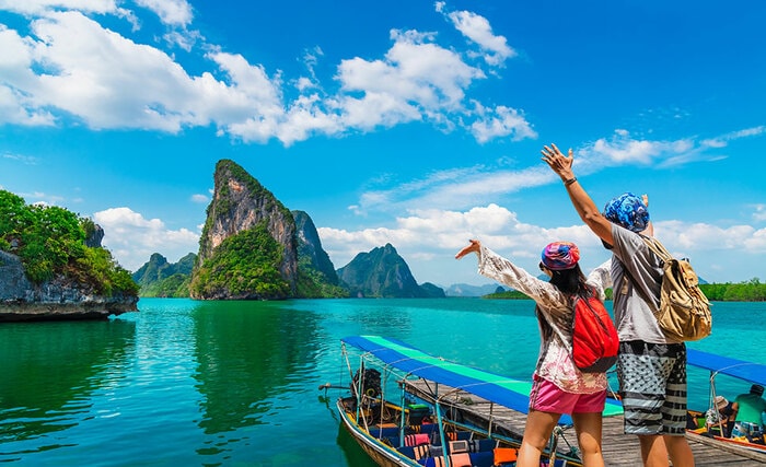 Du lịch là ưu tiên hàng đầu trong chi tiêu của Gen Z