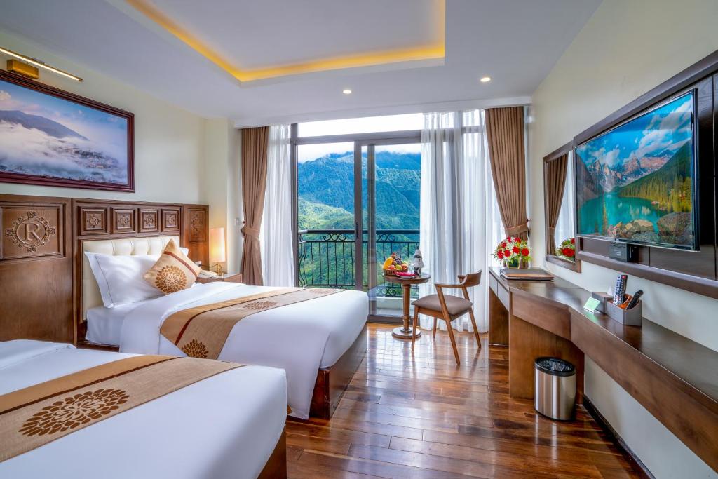 COMBO SAPA RELAX 4 SAO