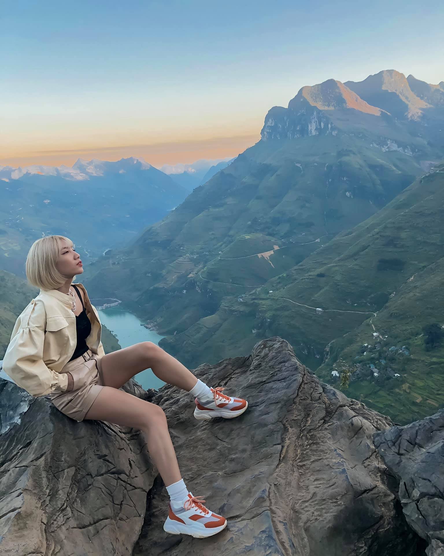 HÀ GIANG - SÔNG NHO QUẾ - DU GIÀ 3N4Đ