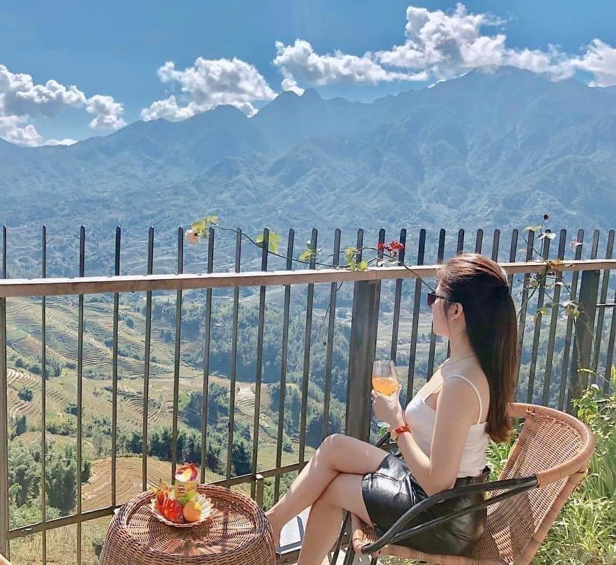 COMBO PAO'S SAPA LEISURE  HOTEL 5*