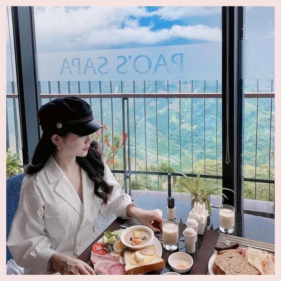 COMBO PAO'S SAPA LEISURE  HOTEL 5*