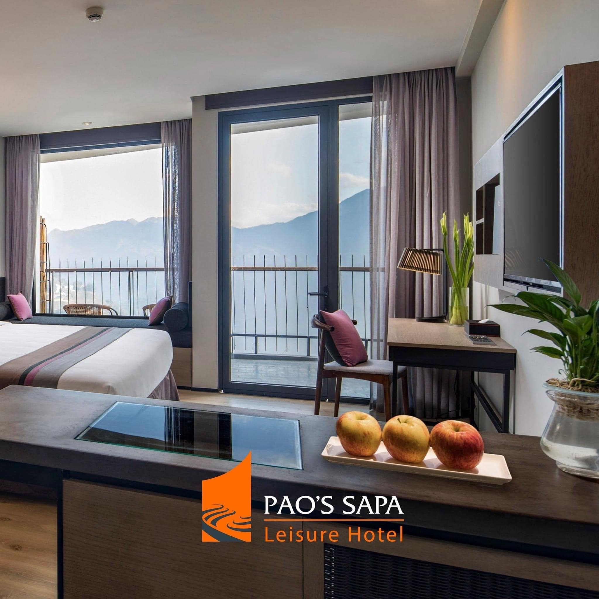 COMBO PAO'S SAPA LEISURE  HOTEL 5*