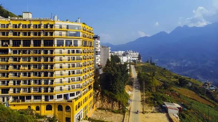 COMBO SAPA CHARM HOTEL 4 SAO