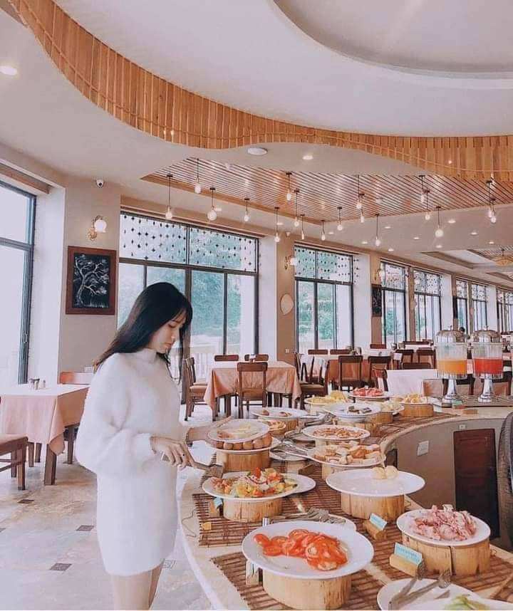 COMBO SAPA CHARM HOTEL 4 SAO