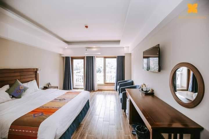 COMBO SAPA CHARM HOTEL 4 SAO