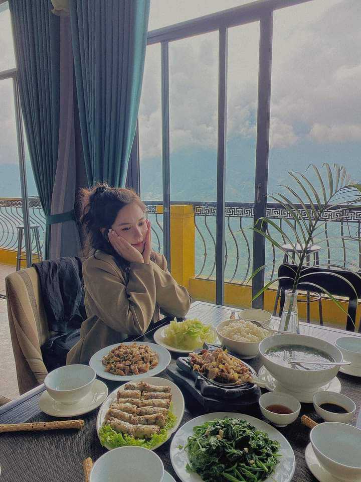 COMBO SAPA CHARM HOTEL 4 SAO