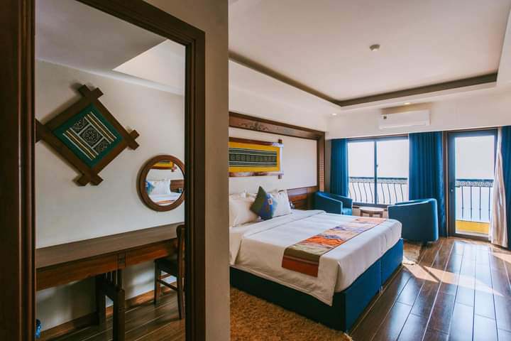 COMBO SAPA CHARM HOTEL 4 SAO