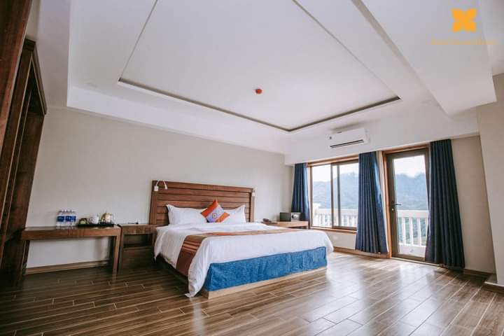 COMBO SAPA CHARM HOTEL 4 SAO