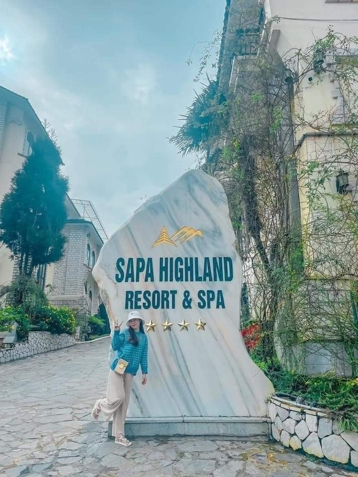 COMBO SAPA HIGHLAND RESORT 4 SAO