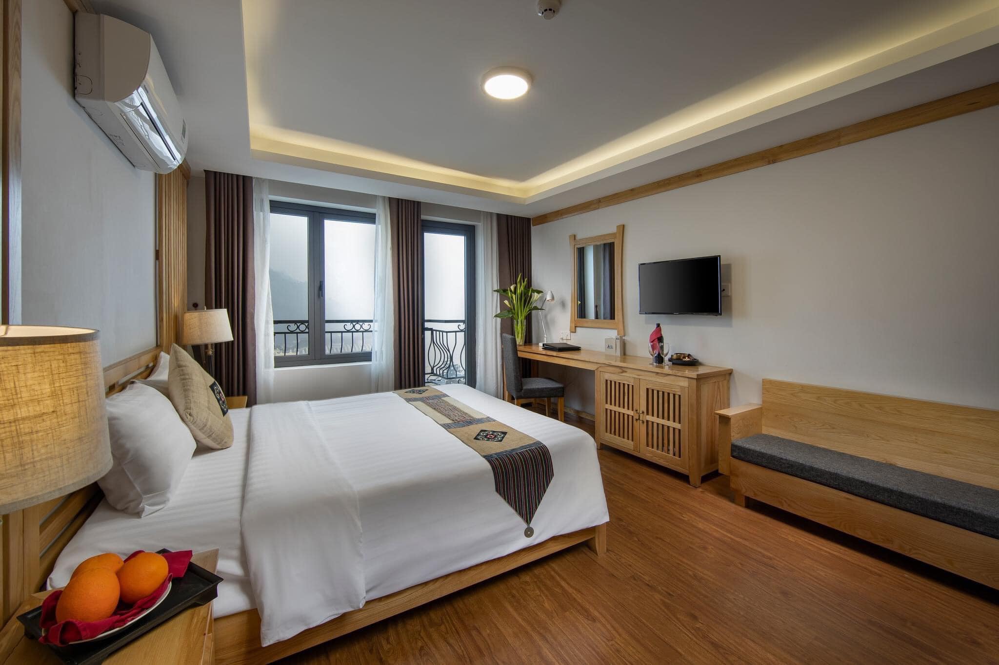 COMBO SAPA HIGHLAND RESORT 4 SAO