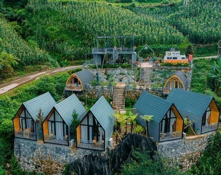 COMBO THE CHILL GARDEN & VILLAS