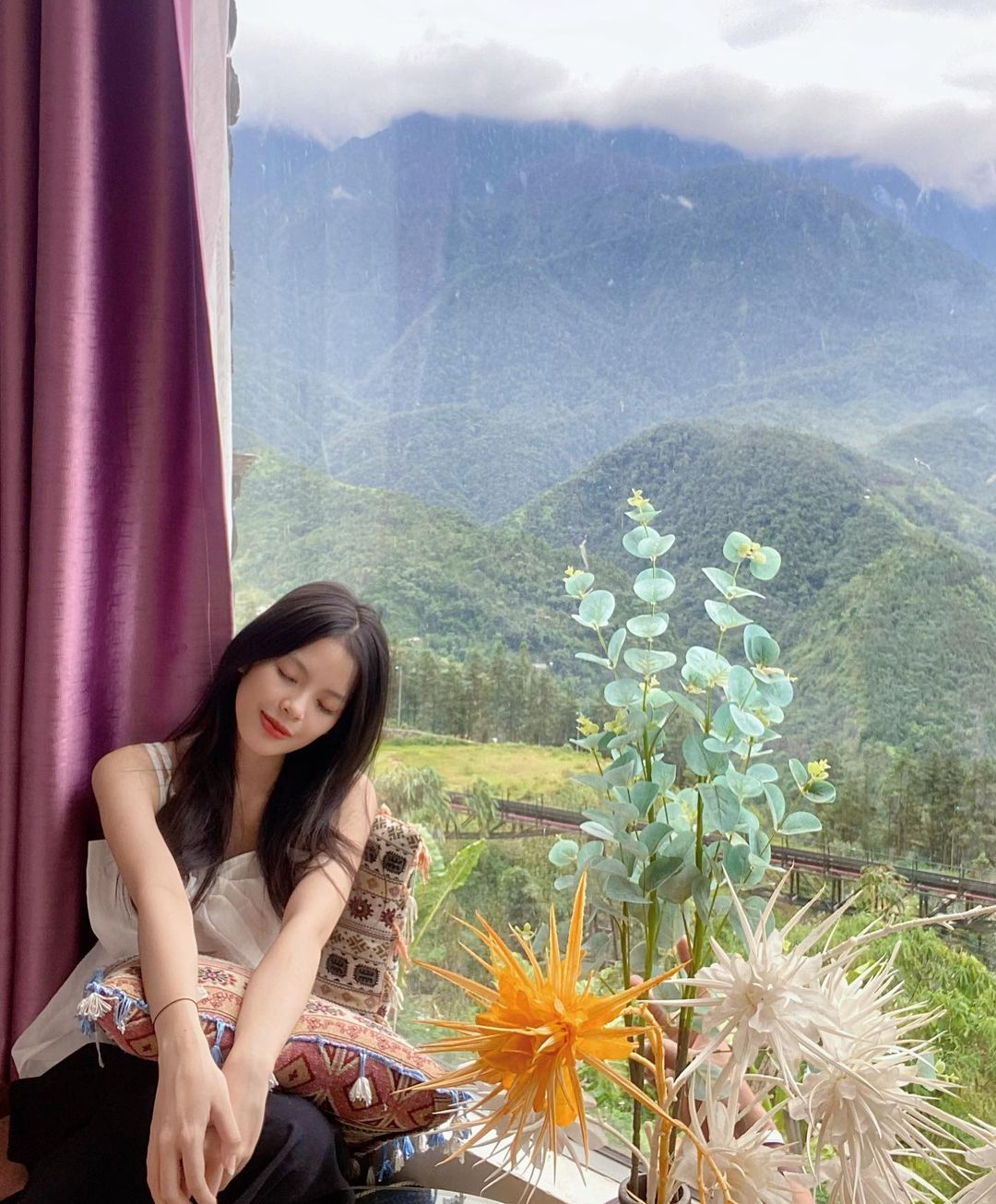 COMBO LÁ ĐỎ HOMESTAY