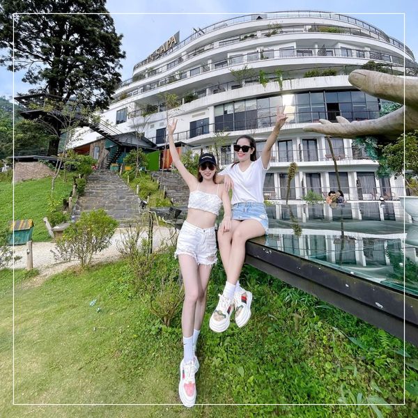 COMBO PAO'S SAPA LEISURE  HOTEL 5*