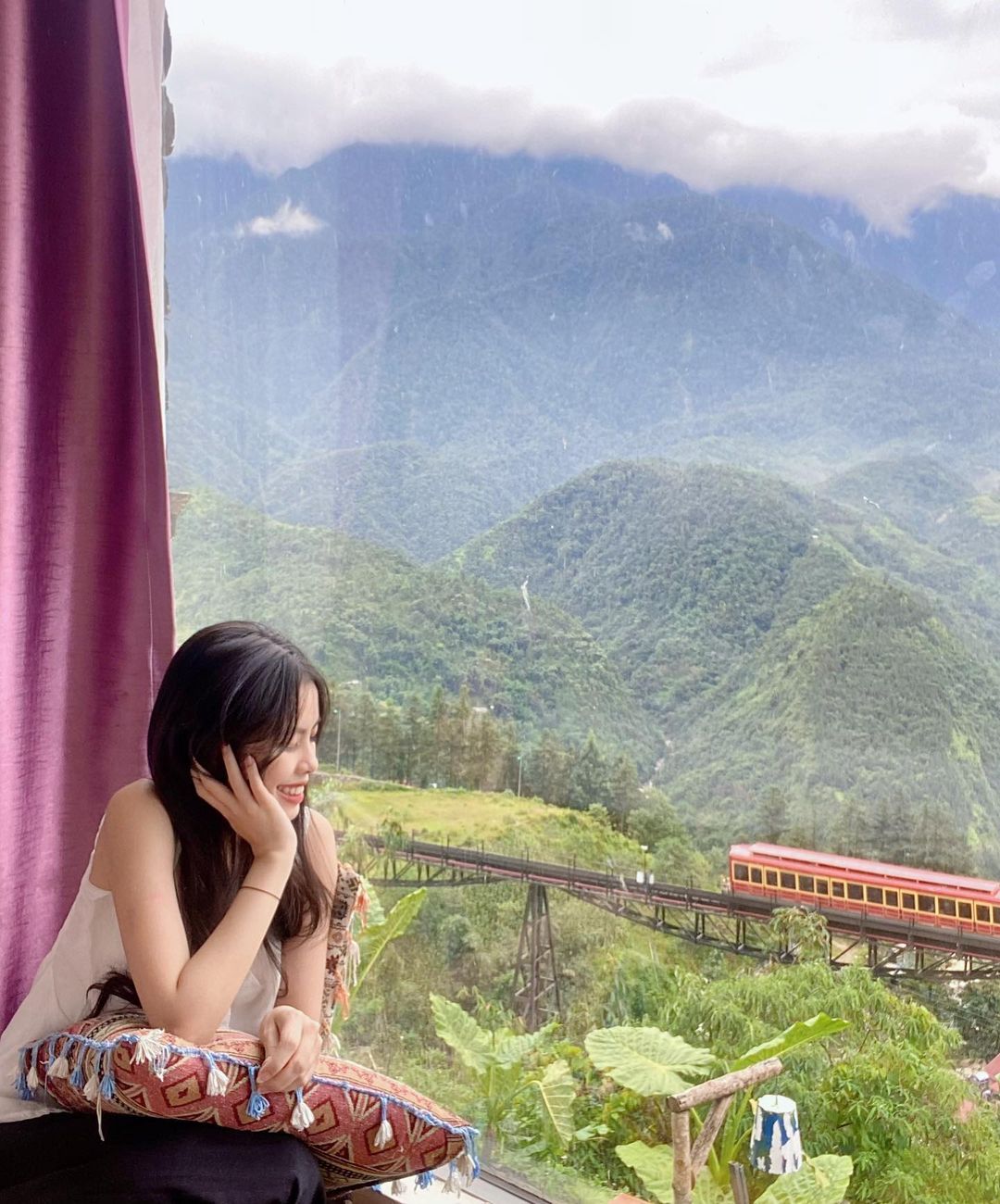 COMBO LÁ ĐỎ HOMESTAY
