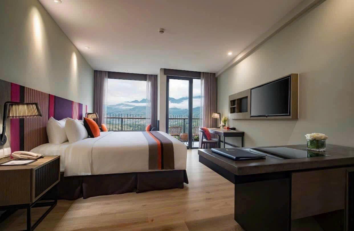 COMBO PAO'S SAPA LEISURE  HOTEL 5*