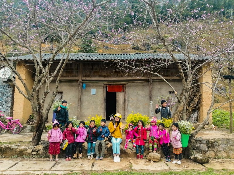 HÀ GIANG - CAO NGUYÊN ĐÁ - KHUỔI MY 3N4Đ