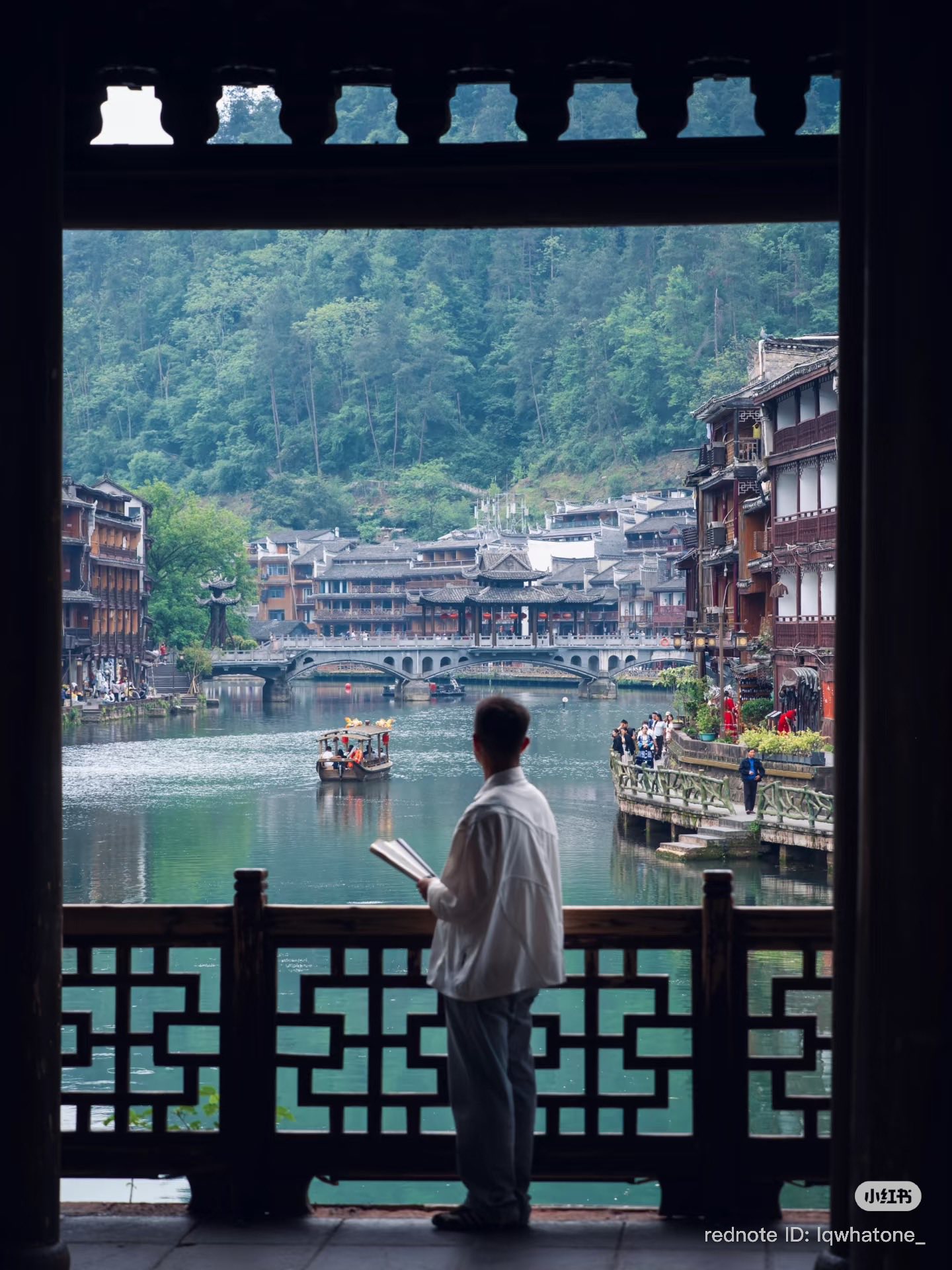 (LM) HÀ NỘI – NGHI XƯƠNG - TAM HIỆP - PHƯỢNG HOÀNG CỔ TRẤN - TRƯƠNG GIA GIỚI 6N5D - BAY 9H