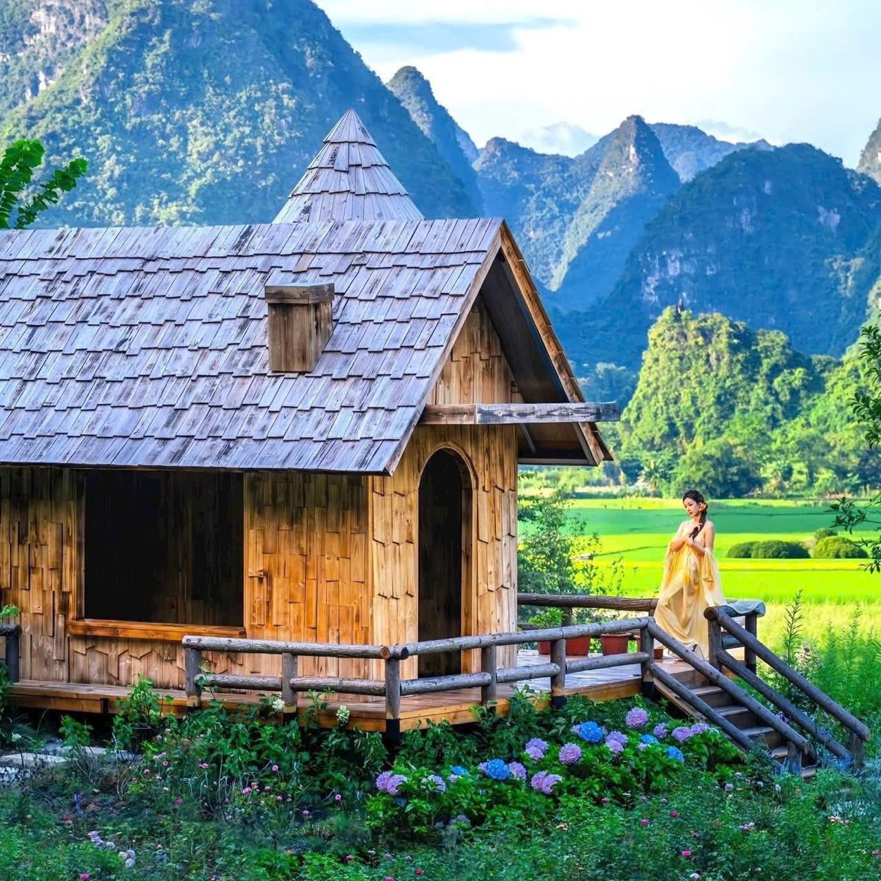 LM HÀ NỘI - QUẾ LÂM - DƯƠNG SÓC 5N4Đ NO VISA - NOSHOP