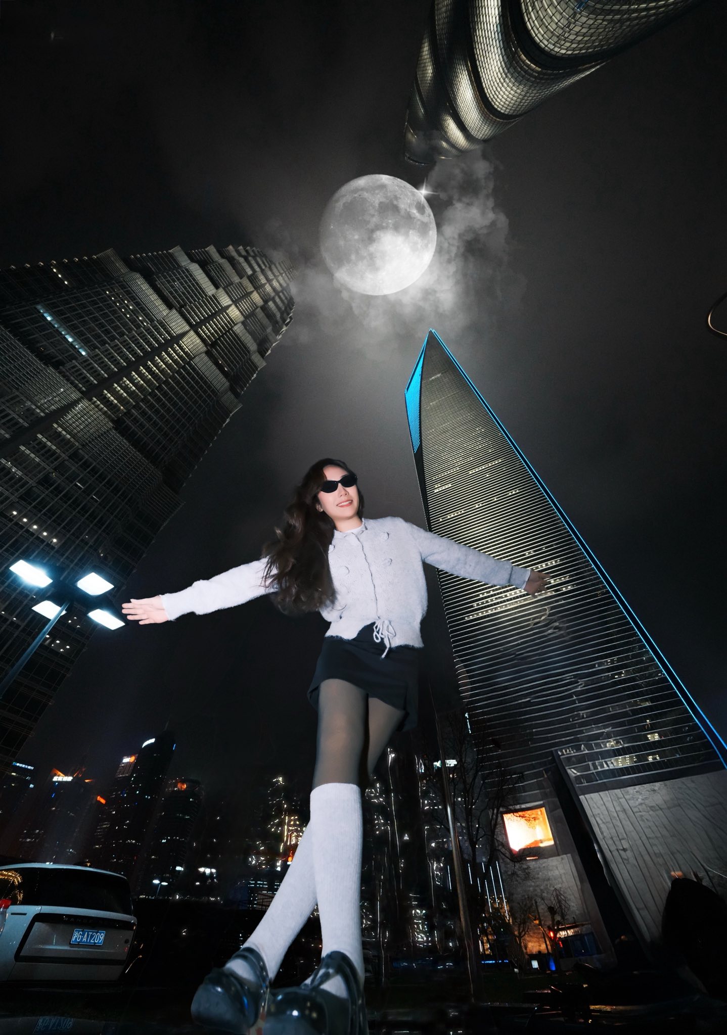 (LM) HÀ NỘI - THƯỢNG HẢI - Ô TRẤN - HÀNG CHÂU - NOSHOP MU 5N5Đ