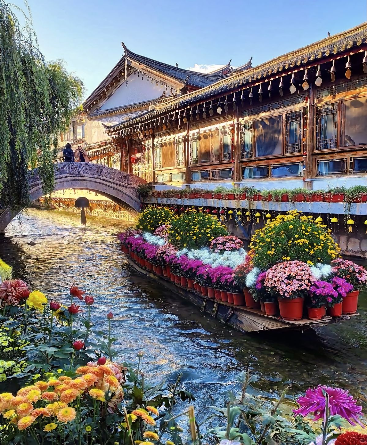 HÀ NỘI - LỆ GIANG  HÀ NỘI – LỆ GIANG – SHANGRILA – HÀ NỘI 5N4Đ NO SHOP