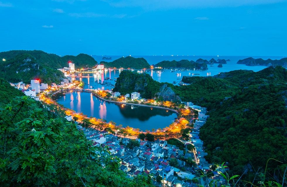 Hà Nội - Cát Bà (2 Ngày 1 Đêm)